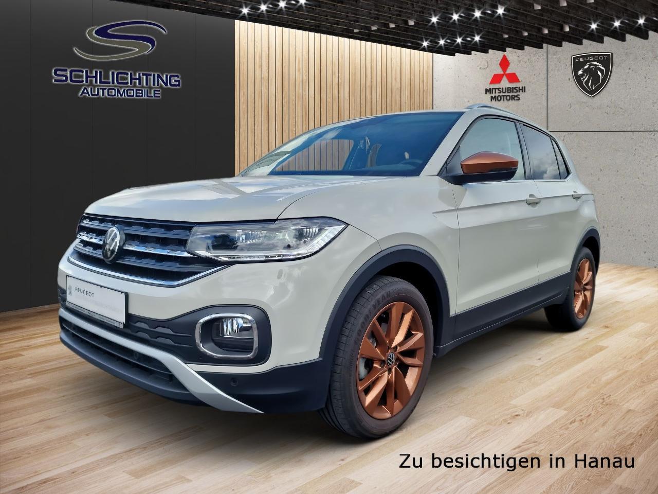 Volkswagen T-Cross Style