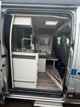 Ahorn Van 620 Sonderedition schnell verfügbar - Ahorn Separate Dusche Diesel Kastenwagen