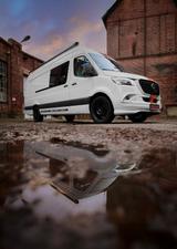 Mercedes-Benz Sprinter Racliner Edition