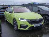 Skoda Octavia Combi RS 2.0TDI DSG SHZ,AHK,Standheizung - Skoda Octavia: Leder, Standheizung