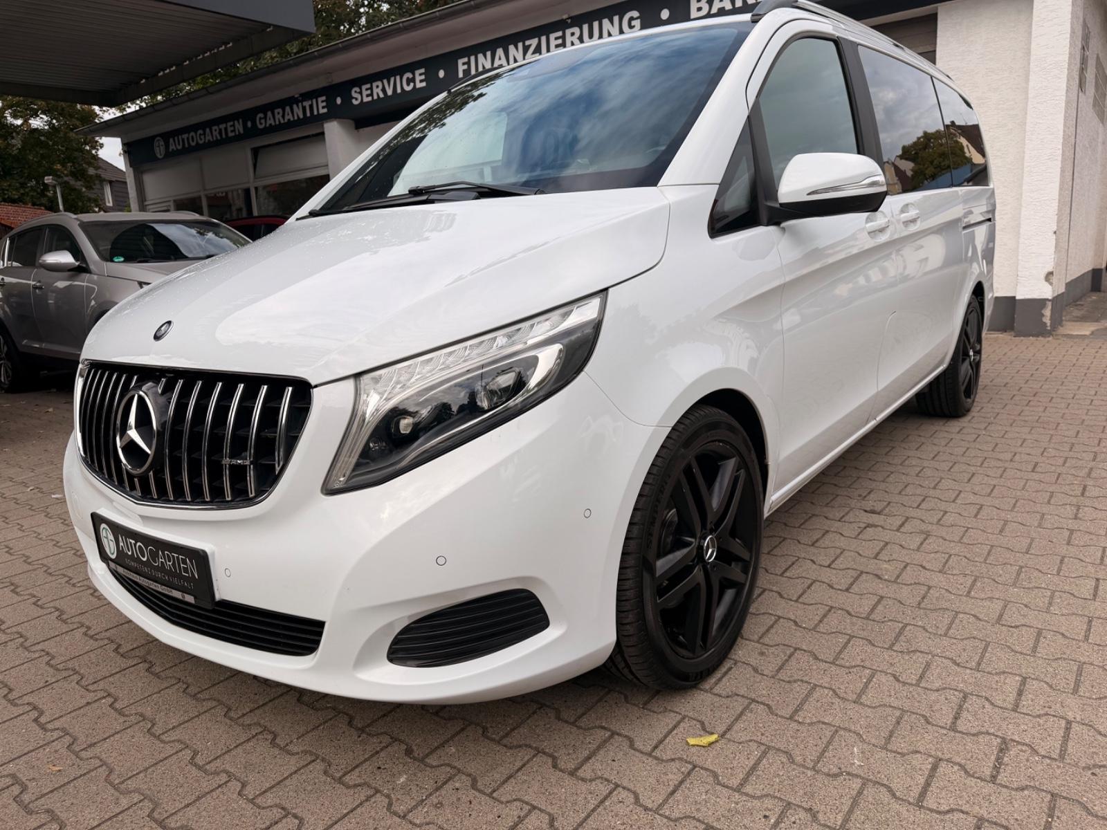 Mercedes-Benz V 220 220 V 220d EDITION lang/Tüv neu