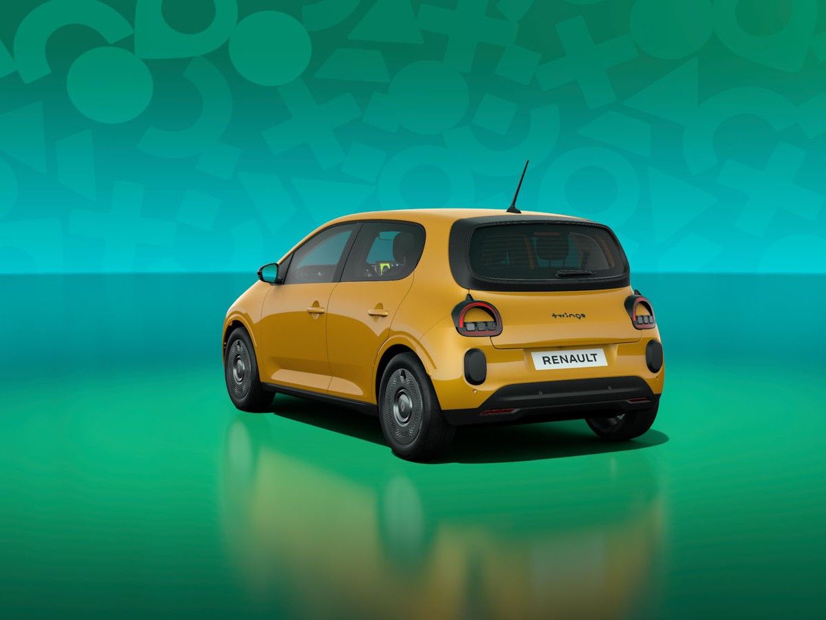 Renault Twingo - Bild 12