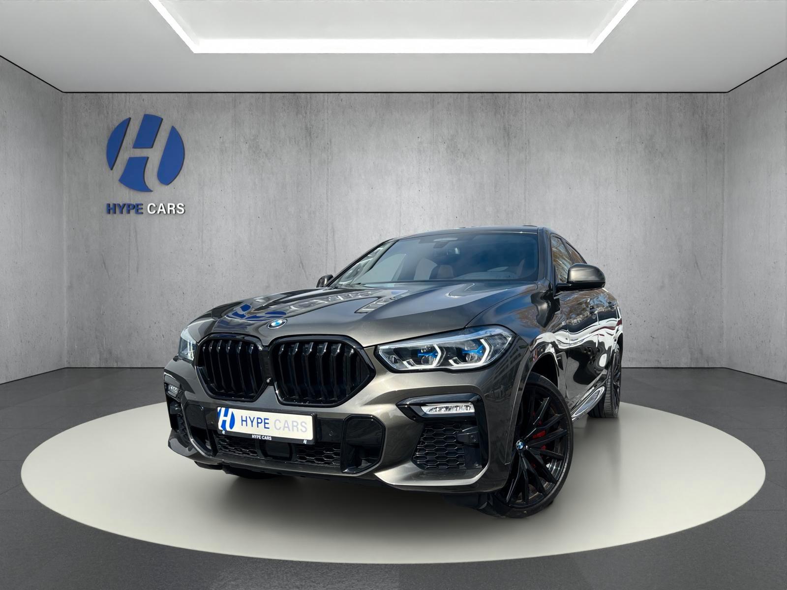 BMW X6 xD 40d M Sport Laser Pano StH ACC 360°B&W HUD