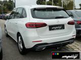 Mercedes-Benz B 250 Progressive DCT AHK+LED+NAVI+Alu-17` - weiße Mercedes-Benz B 250