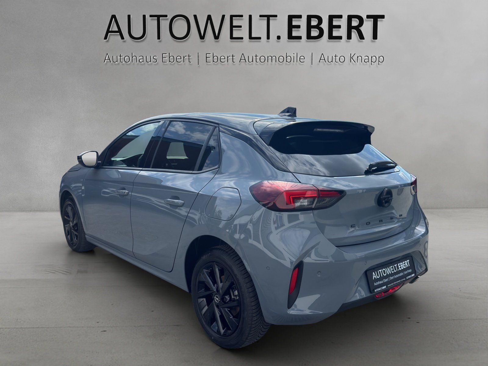 Fahrzeugabbildung Opel Corsa F 1.2 Turbo GS Aut./Intelli-Lux/KAMERA/SHZ