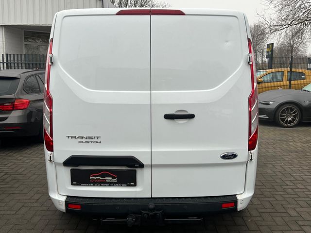 Ford Transit Custom 300 L2°Navi°AHK°Xenon°RFK°Sortimo