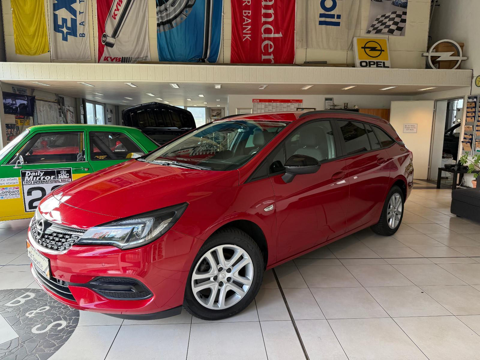Opel Astra K Sports Tourer Edition Start/Stop