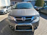 Fiat Freemont 2.0 16V / AHK / Euro 5 / 7 Sitze - Fiat Freemont aus 2012