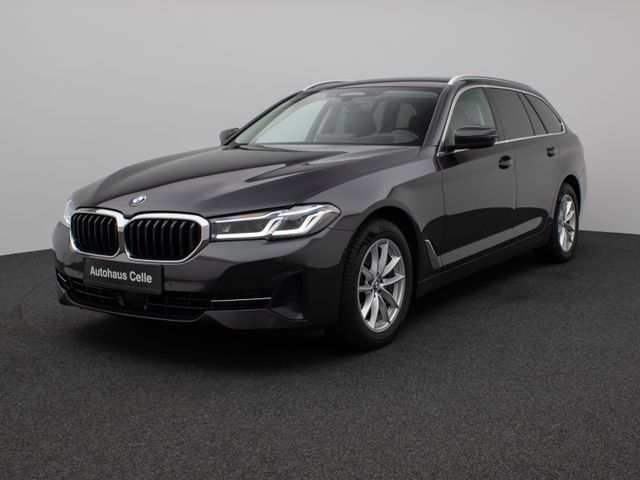 BMW 520d xDr Tour AHK HUD HIFI ACC Komfortzug.