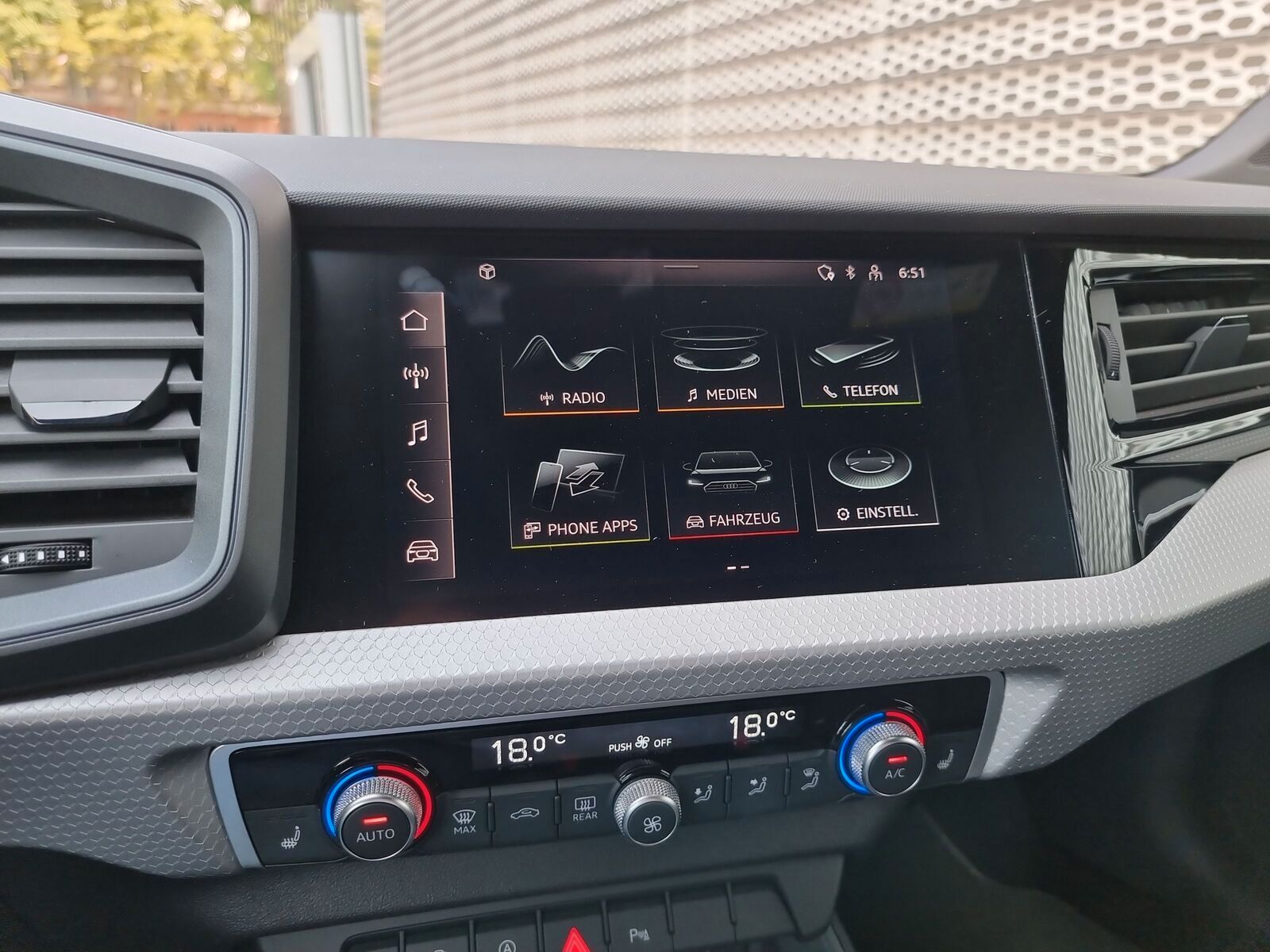 Fahrzeugabbildung Audi A1 citycarver 30 TFSI S line LED KAMERA