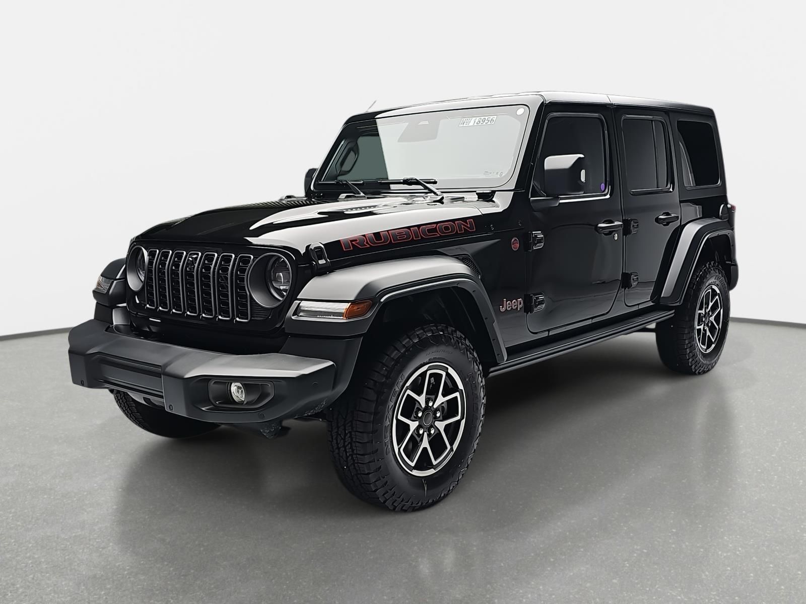 Jeep Wrangler - Bild 2
