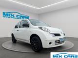 Nissan Micra 1.2 Visia*KLIMA*AUX*TÜV=03/2027 - Nissan Micra Gebrauchtwagen in Nürnberg