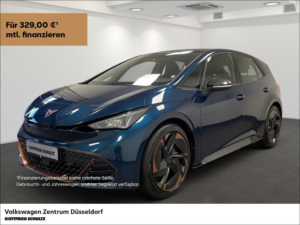 Cupra Born