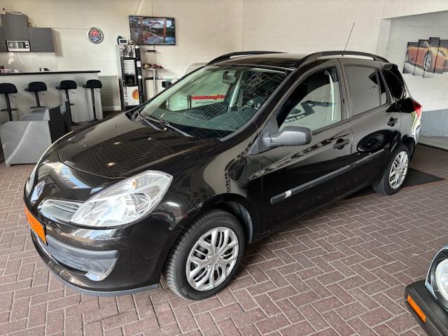 Renault Clio Grandtour aus 2er Hand mit Klimaanlage