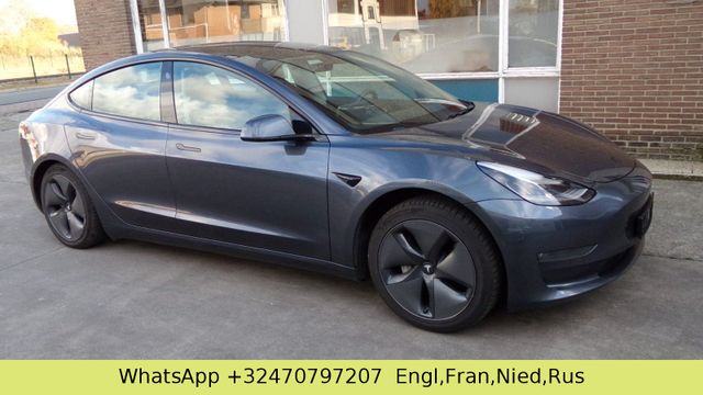 Tesla Model 3  Dual AWD, PANORAMA, LED,netto-13000 eur