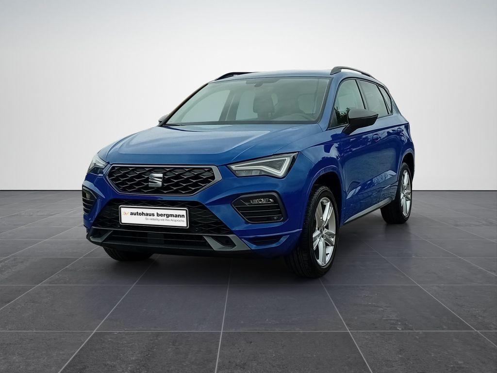Seat Ateca 1.5 TSI -FR- LED+Kamera+u.v.m.