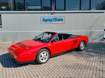 1990 Ferrari MONDIAL 照片 1