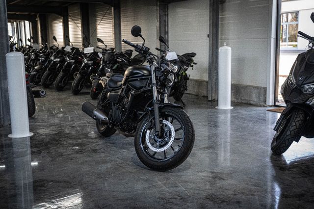 Kawasaki Eliminator 500 neuwertiger Zustand