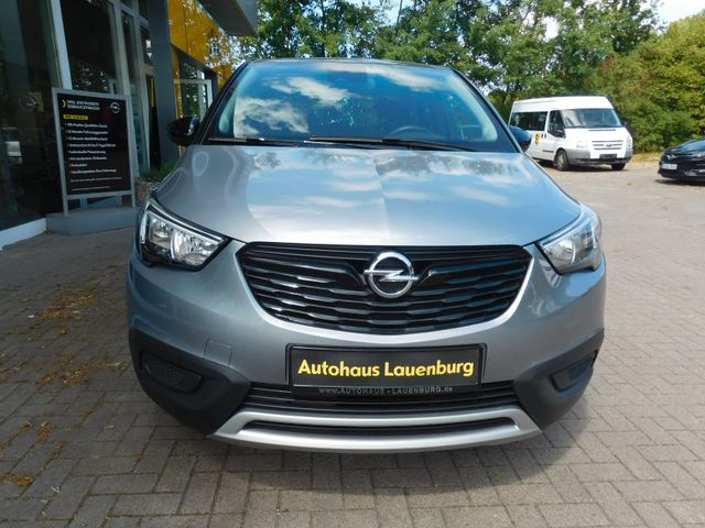 Foto: OPEL Crossland X Crossland+SHZ+LRH+NAVI (Fahrzeug-Nummer 430773216)