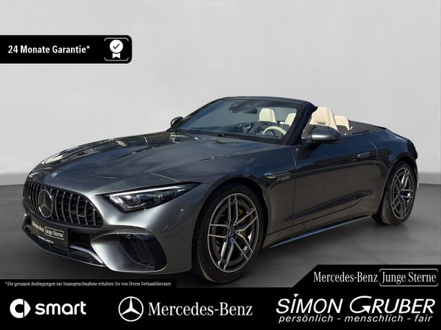 Mercedes-Benz SL 63 4M+ Manufaktur macciato PerfoSitz Md2026