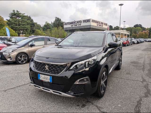 Peugeot PEUGEOT 3008 II 2016 - 3008 1.2 puretech t GT Li