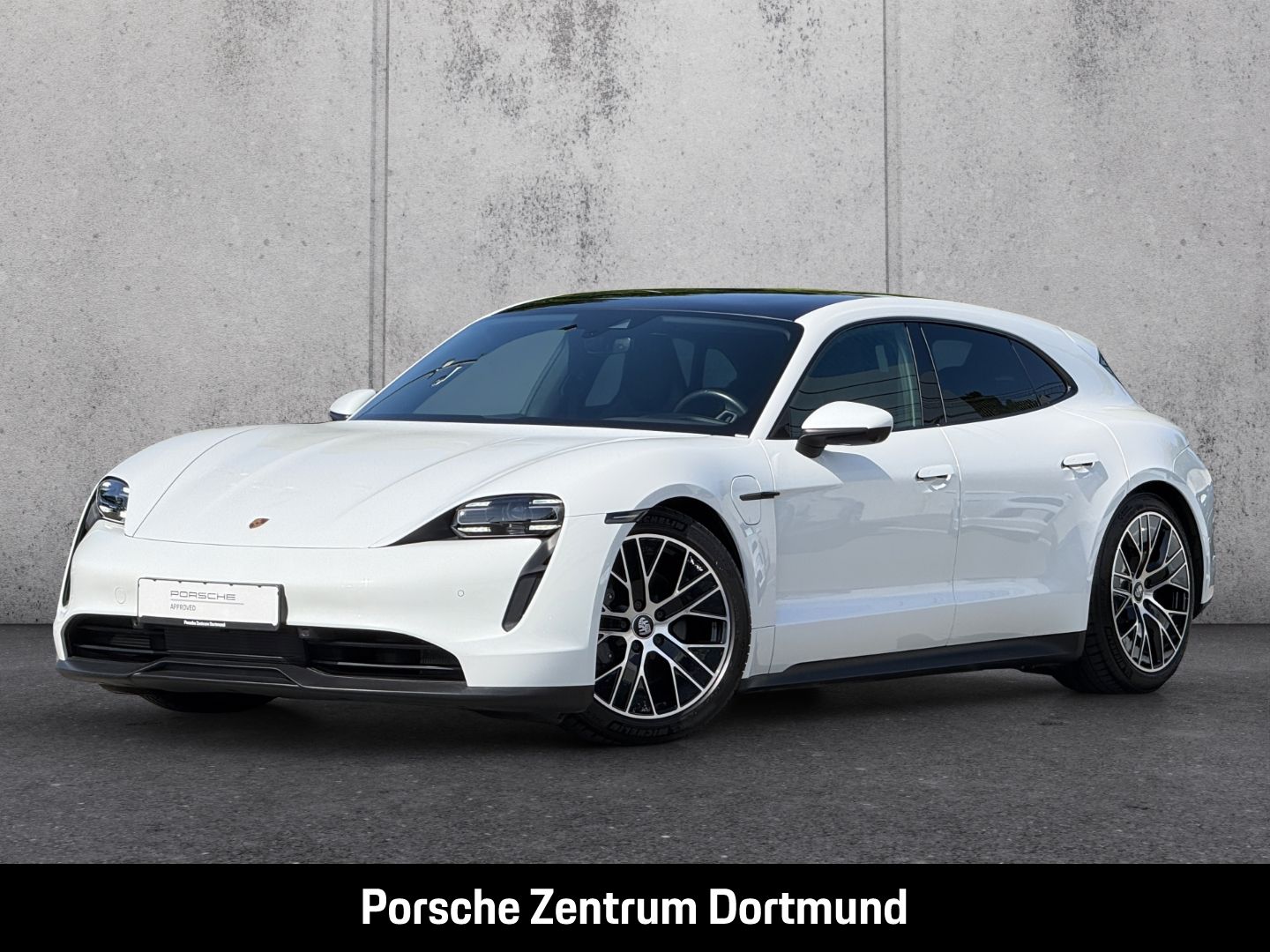 PORSCHE Taycan Sport Turismo BOSE Panorama 20-Zoll