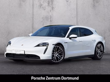 2022 Porsche TAYCAN — фото 1