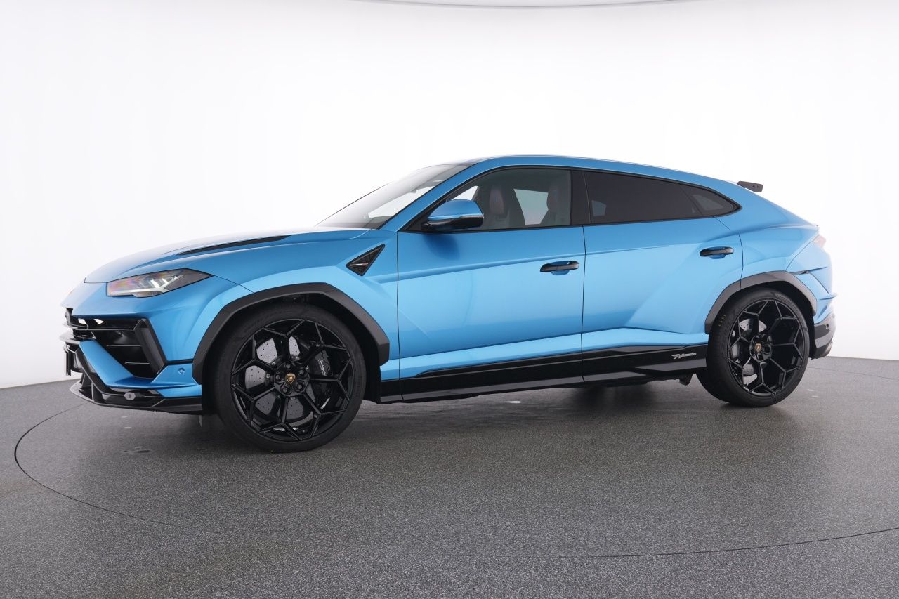 Lamborghini Urus Performante Carbon-Paket - Panoramadach foto 4