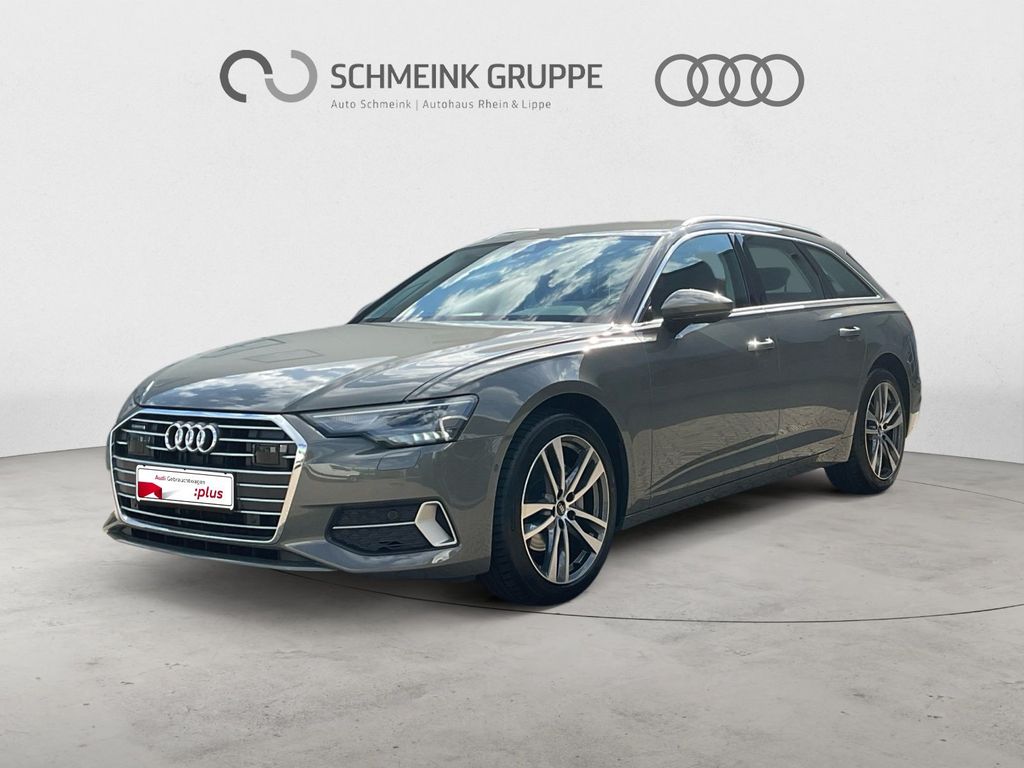 Image of Audi A6