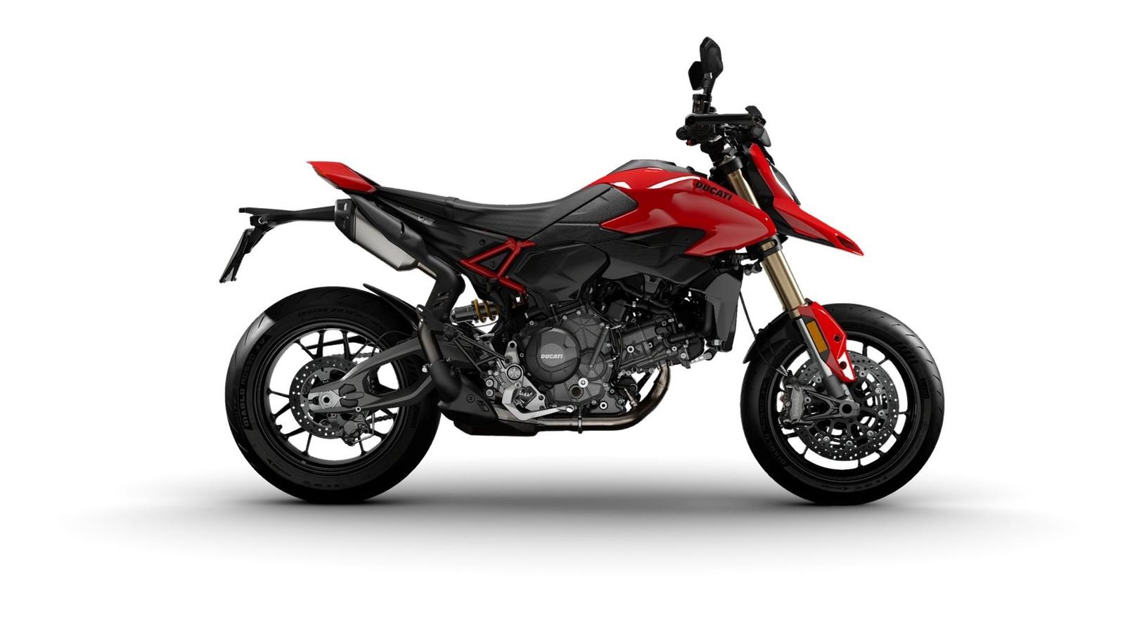 Ducati Hypermotard V2 #SOFORT