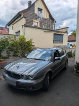 Jaguar X Type - gebrauchte Jaguar X-Type aus dem Jahr 2002