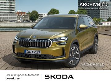 Skoda Leasing Angebot: Skoda Kodiaq 1.5 TSI m-HEV DSG Selection LED KAM SHZ