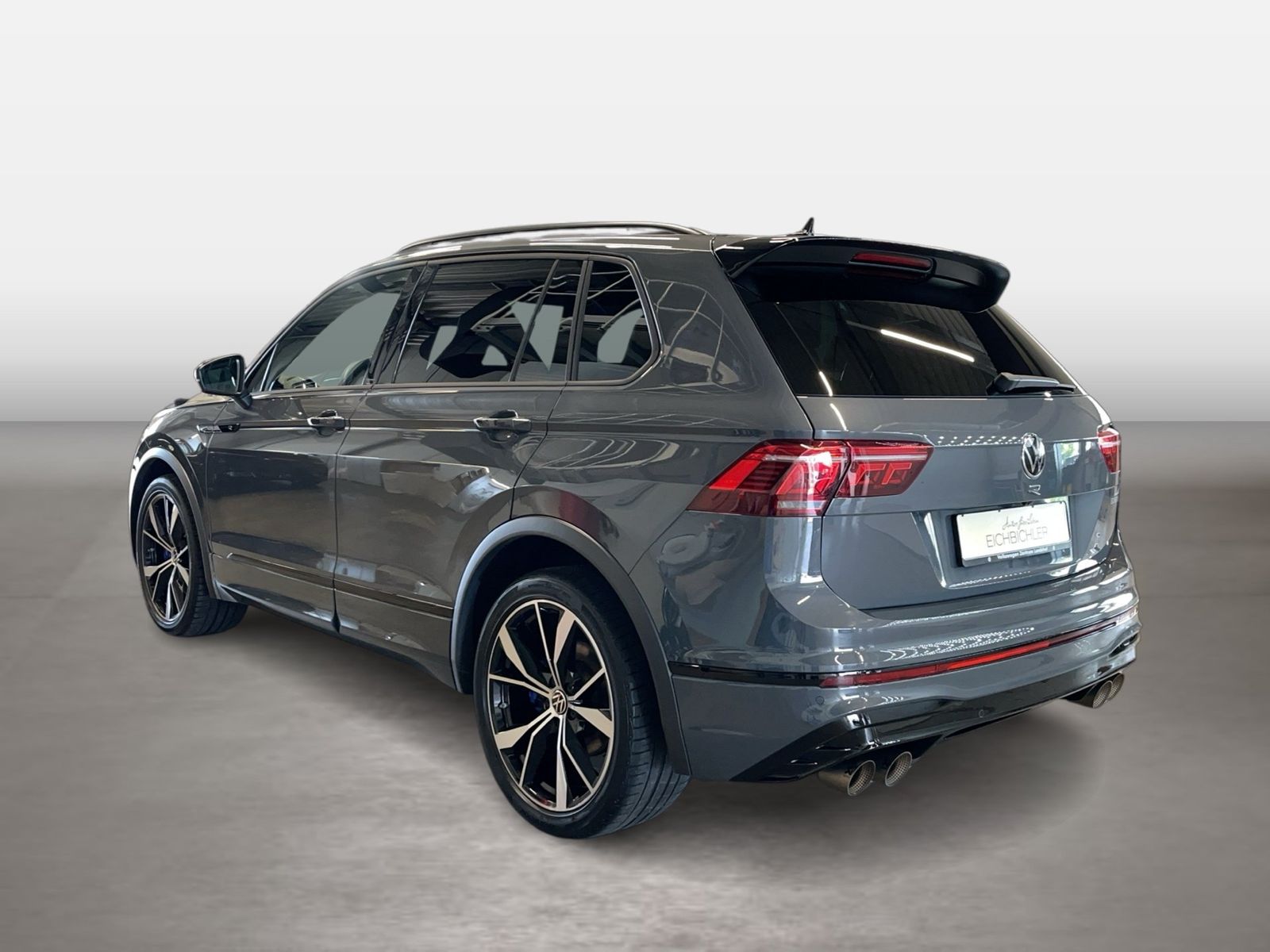 Volkswagen Tiguan R 2.0 TSI 4MOTION DSG 360 4xSHZ ACC AHK foto 3