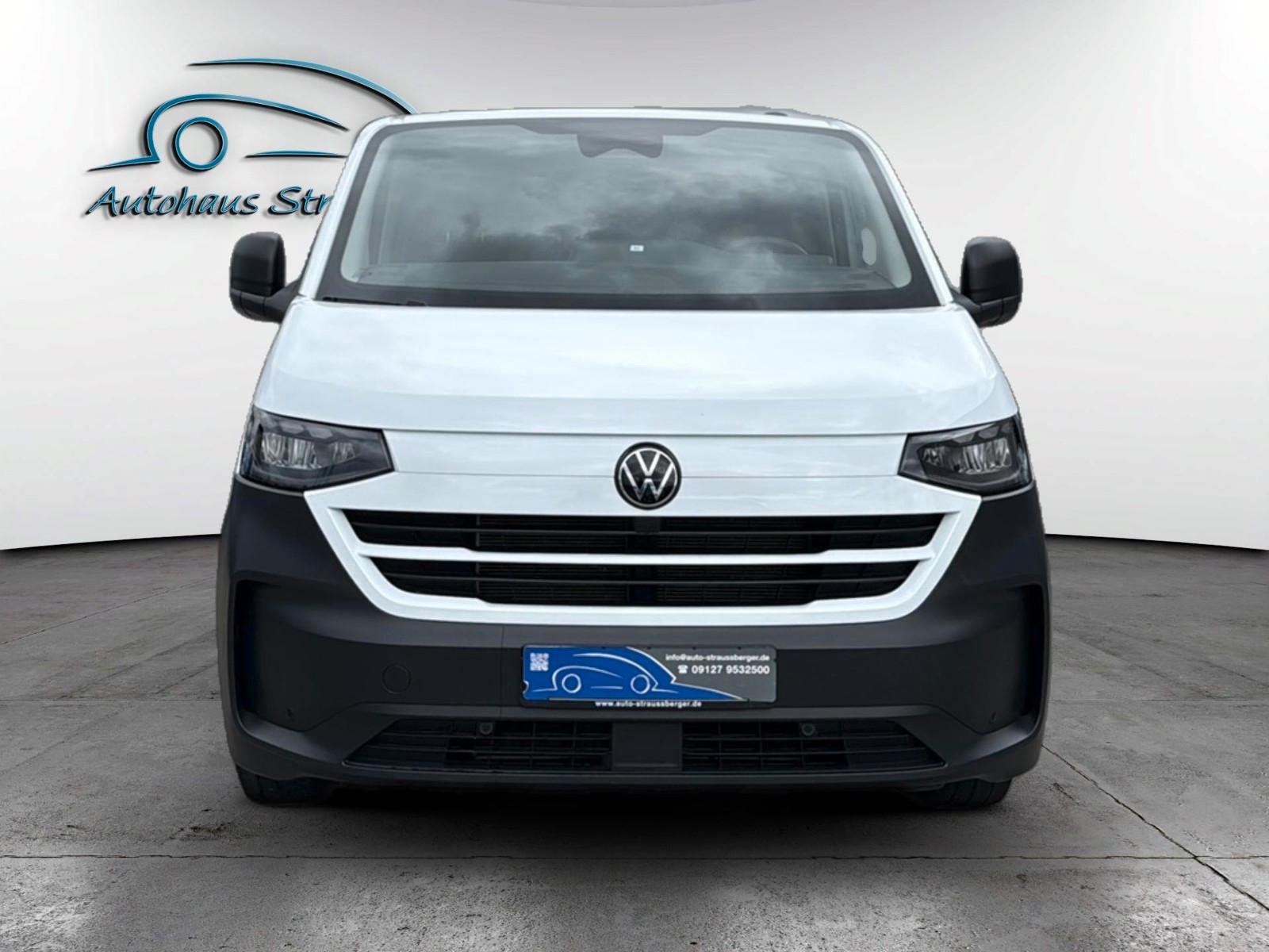 Volkswagen T7 Transporter Sitzheizung Klima RFK PDC VAHK, миниатюра 7