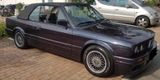 BMW e30 325i Cabrio First Edt 1-250 Macaob... - BMW 1er Reihe aus 1990