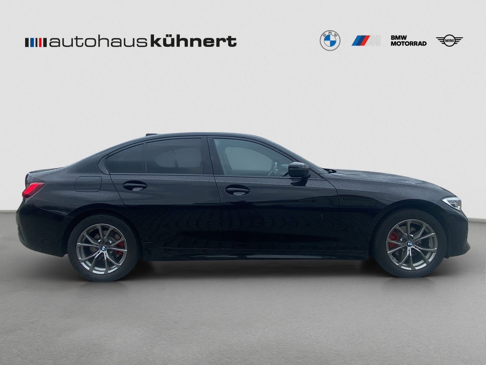 BMW 320d Limousine Sport Line LED DrvAss AHK HUD RFK foto 8