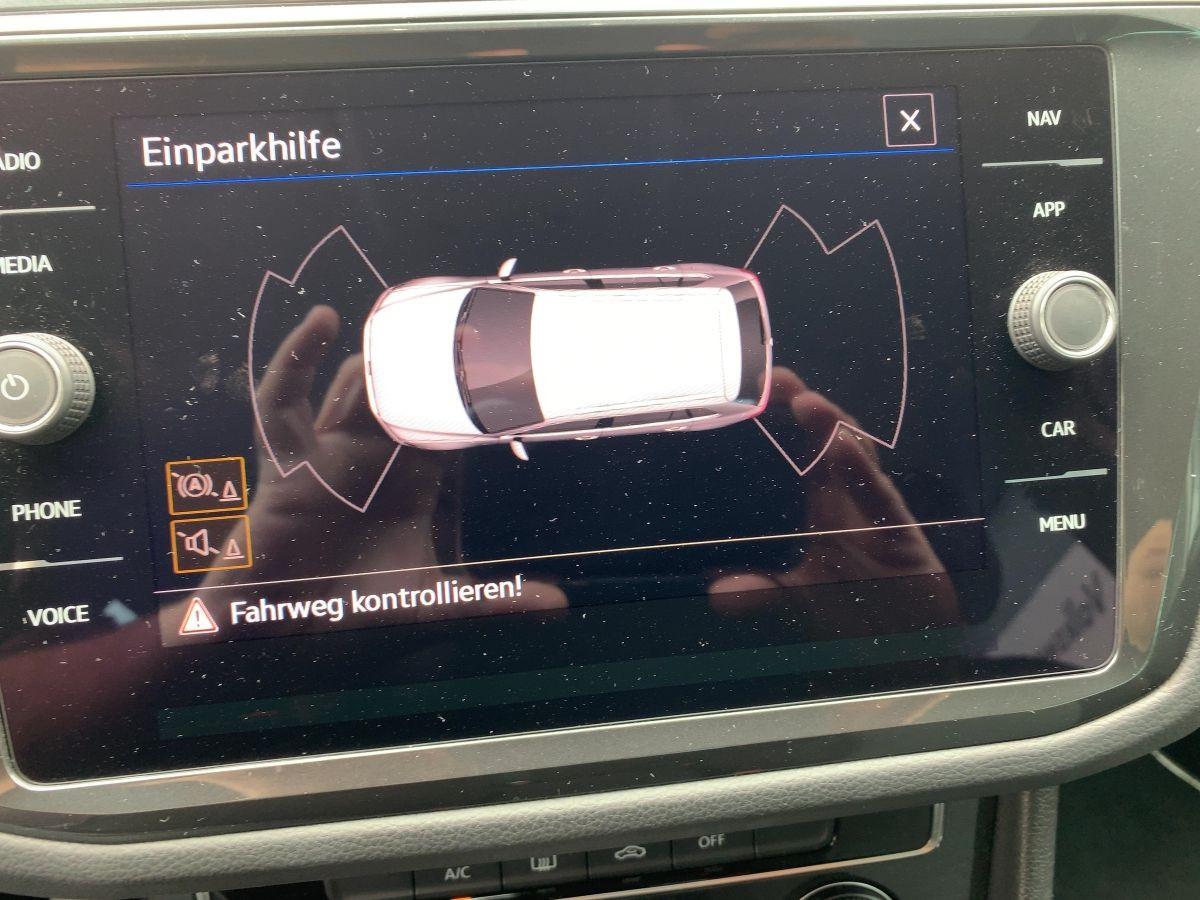 Volkswagen Tiguan 1.5 TSI Klima LED App PDC, миниатюра 13