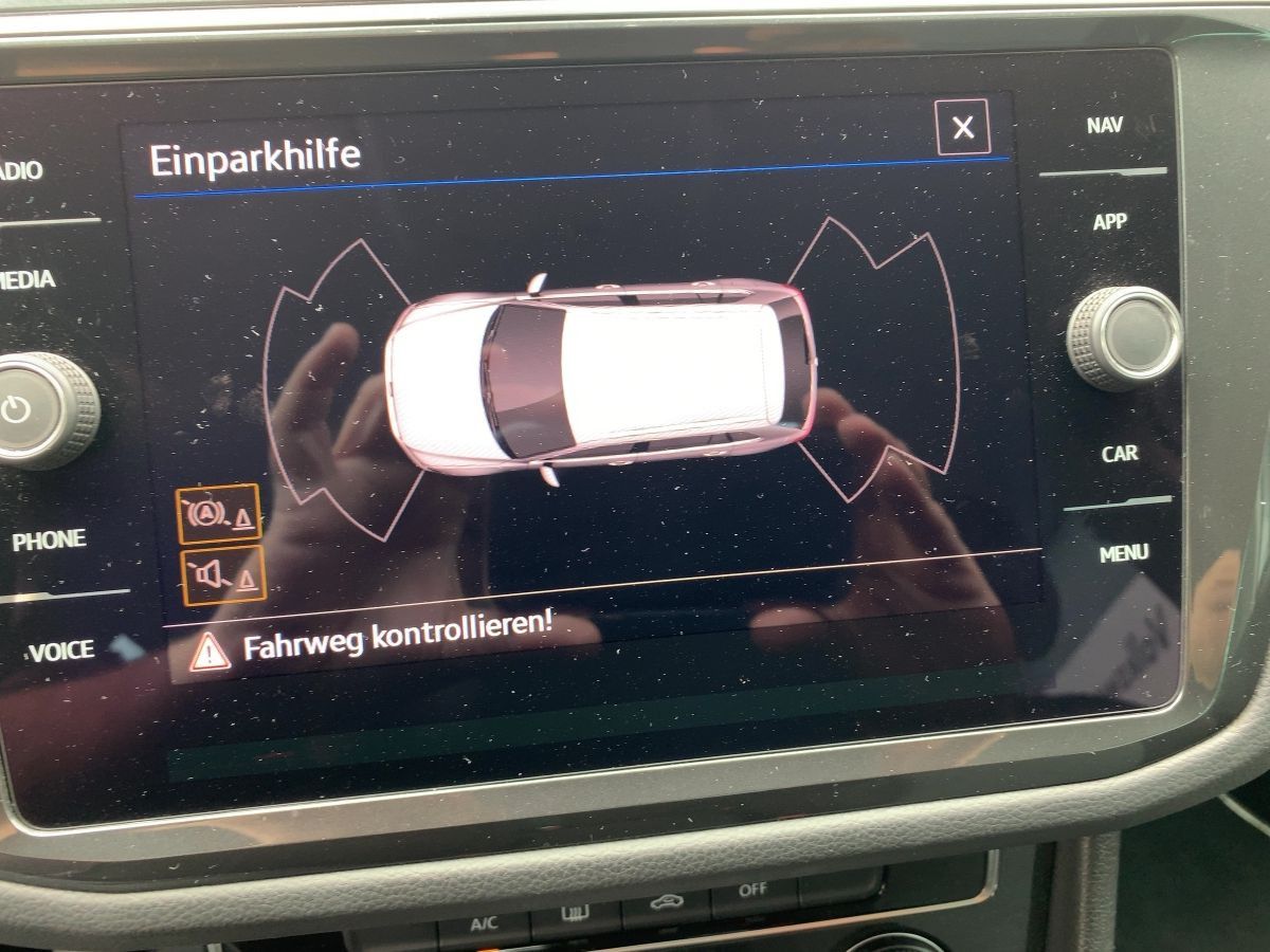 Volkswagen Tiguan 1.5 TSI Klima LED App PDC foto 13