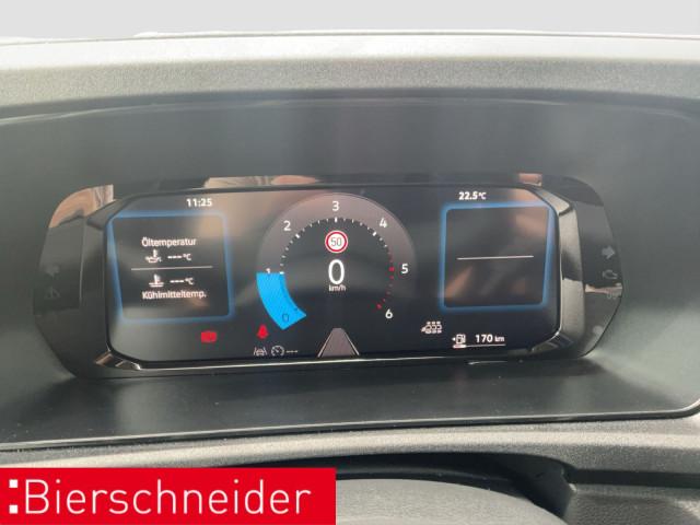 Volkswagen Caddy Kombi 2.0 TDI APP AID NAVI GRA PDC, миниатюра 13