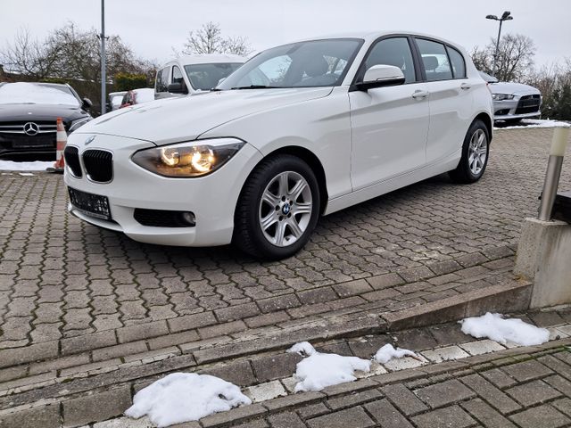 BMW 118d  1 Lim. 5-trg. Klimaautom,Navi,PDC