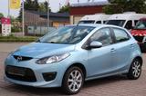 Mazda 2 1.6TD # 5-Türig # Klima # Alu # TÜV 09.25 - gebrauchte Mazda 2 aus dem Jahr 2010