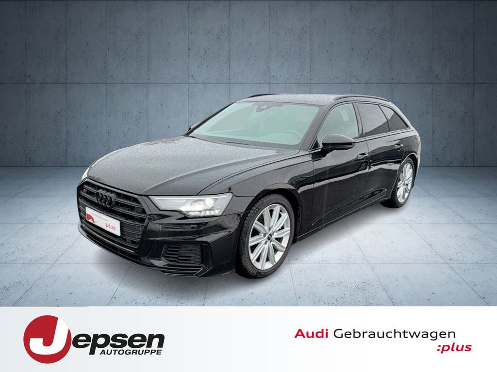 Image of Audi S6