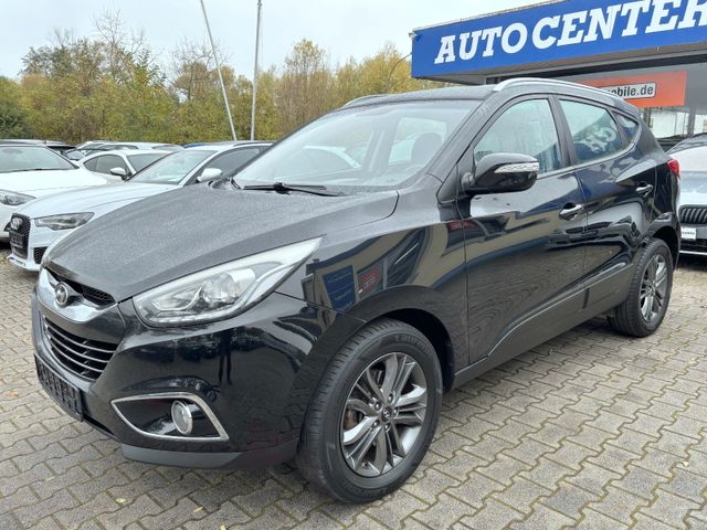 Hyundai ix35 FIFA World Cup Edition T-Leder WinterP.