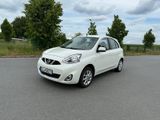 Nissan Micra 1.2 Visia First Visia First - Nissan Micra Gebrauchtwagen in Bremen