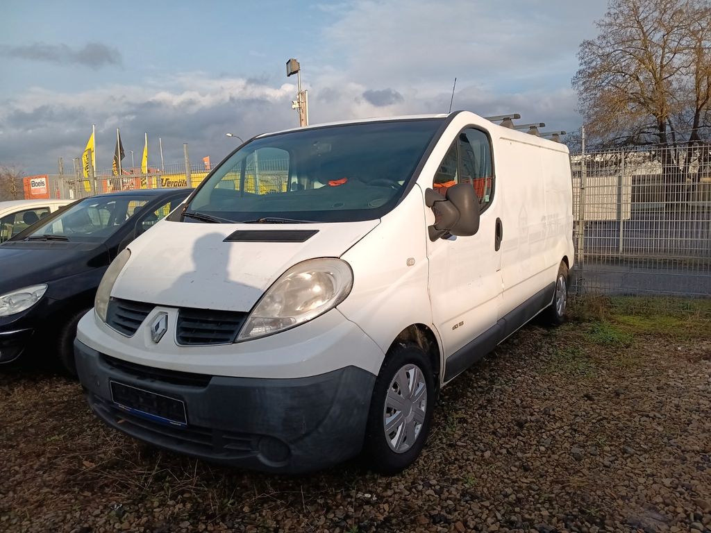 Angebot ansehen Renault Trafic