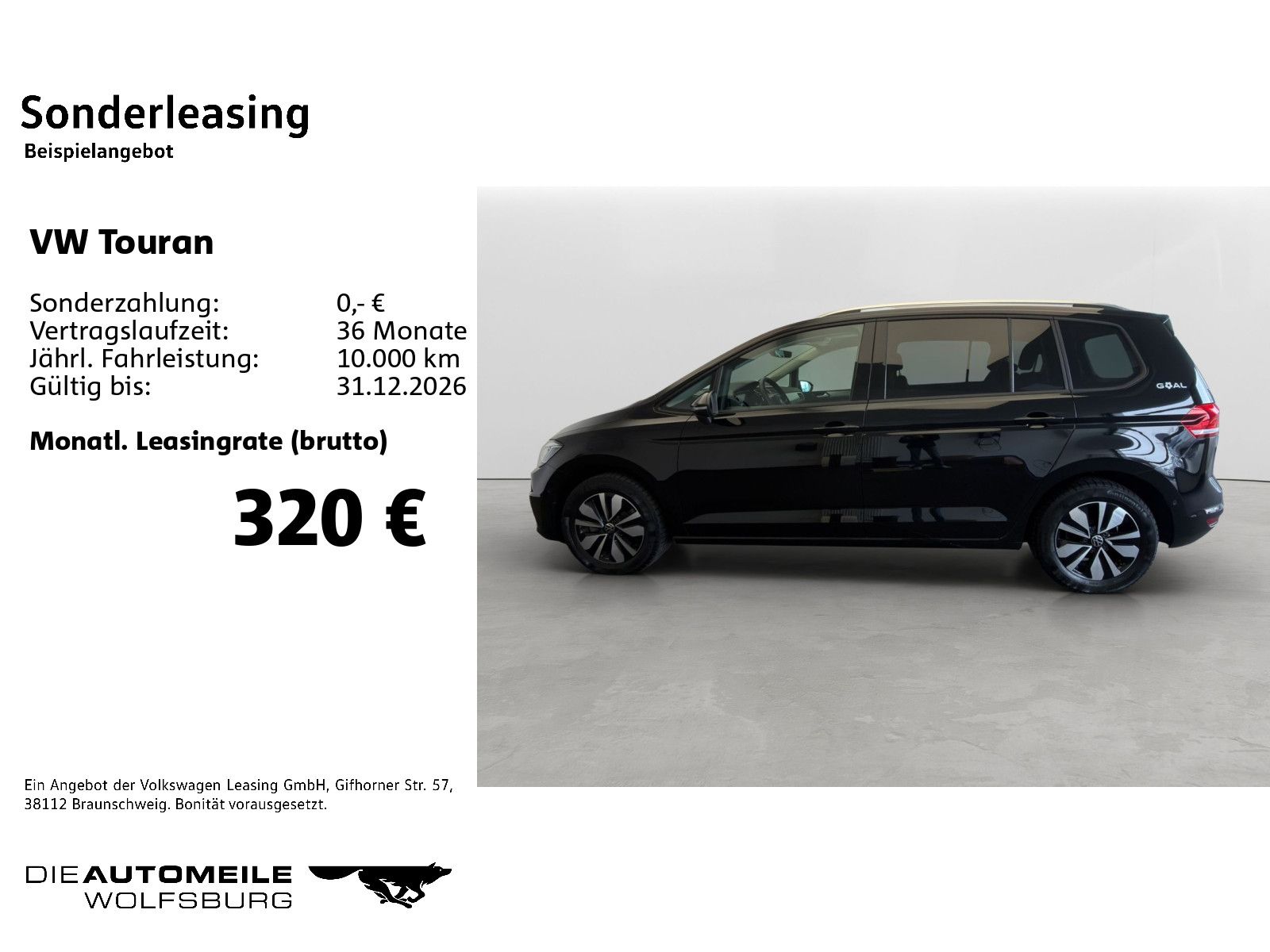 Volkswagen Touran - Bild 2