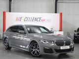 BMW 520d Touring xDrive INDIVIDUAL M-SPORTPAKET