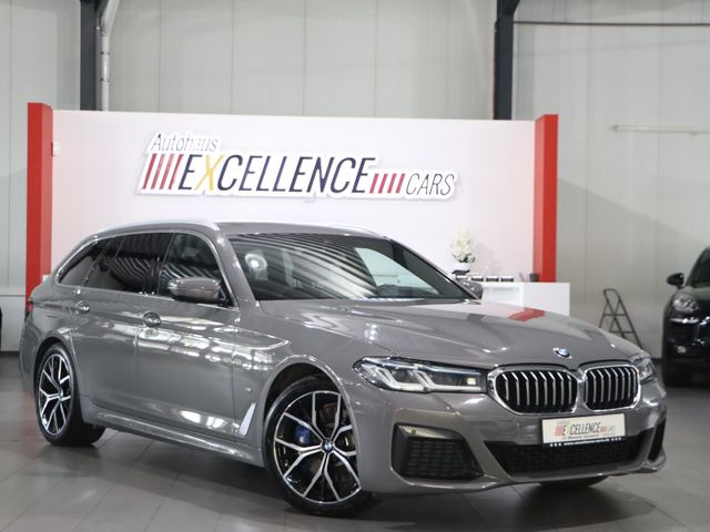 BMW 520d Touring xDrive INDIVIDUAL M-SPORTPAKET