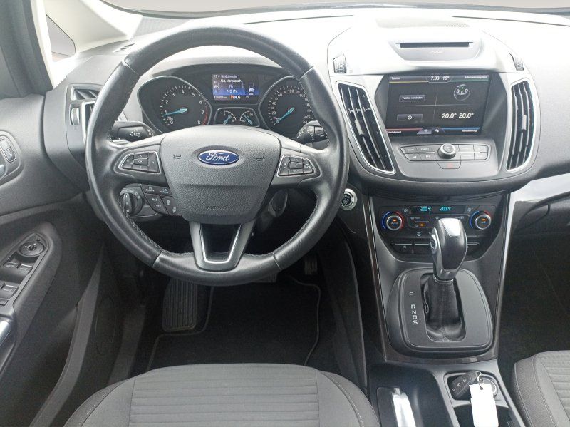 Fahrzeugabbildung Ford Grand C-Max  1.5 EB. Automatik Titanium