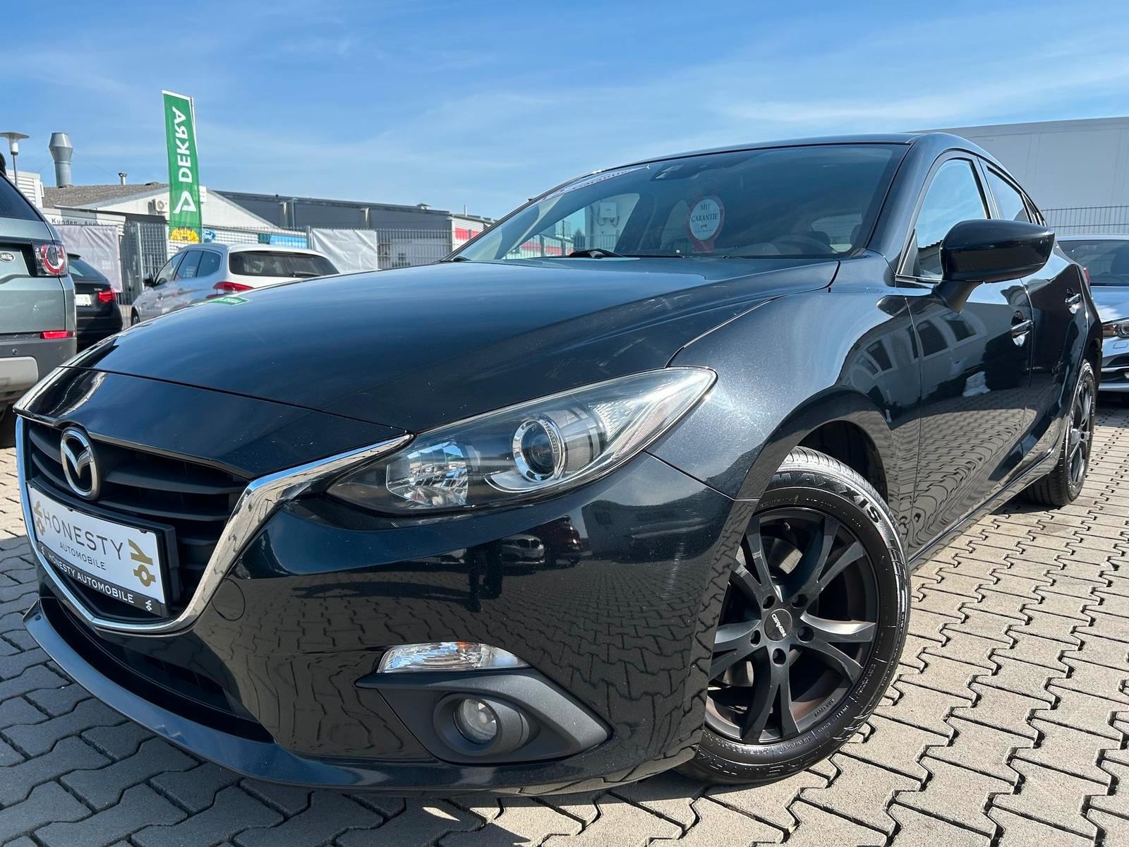 Mazda3 5-Türer 3 2.2 SKYACTIV-D 150 Center-Li...